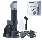 National Pro Hair Clipper ER-121 Rechargeable Delicate cutting Electric clipper