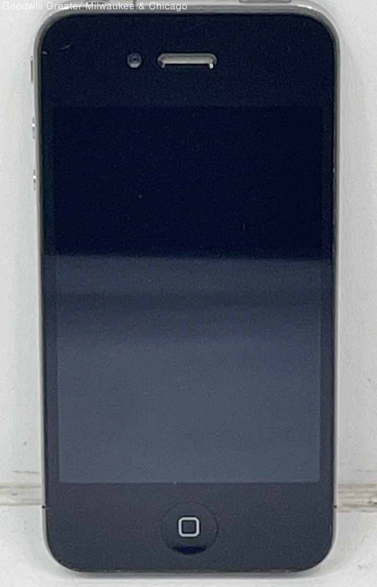 iPhone 4 Black 16GB for Sale - eBay