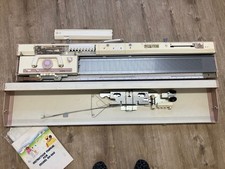 brother chunky knitting machines used
