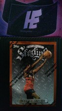1996-97 Finest #214 Steve Smith
