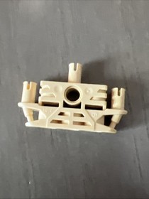 Lego McDonald&rsquo;s Bionicle Tohunga Foot Torso Head Green Dark Orange Dark Gray 6pc