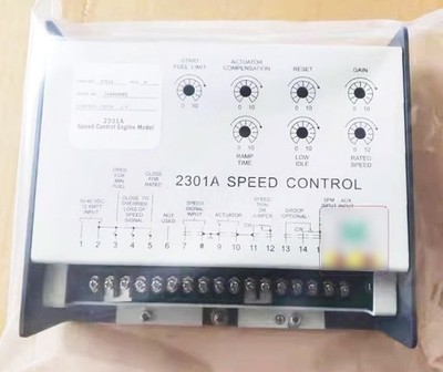 One New 9907-014 2301A controller for   *vy