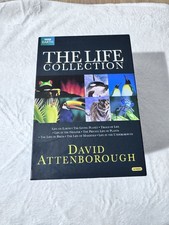 David Attenborough the Life Collection 24 Disc BBC TV DVD Box Set