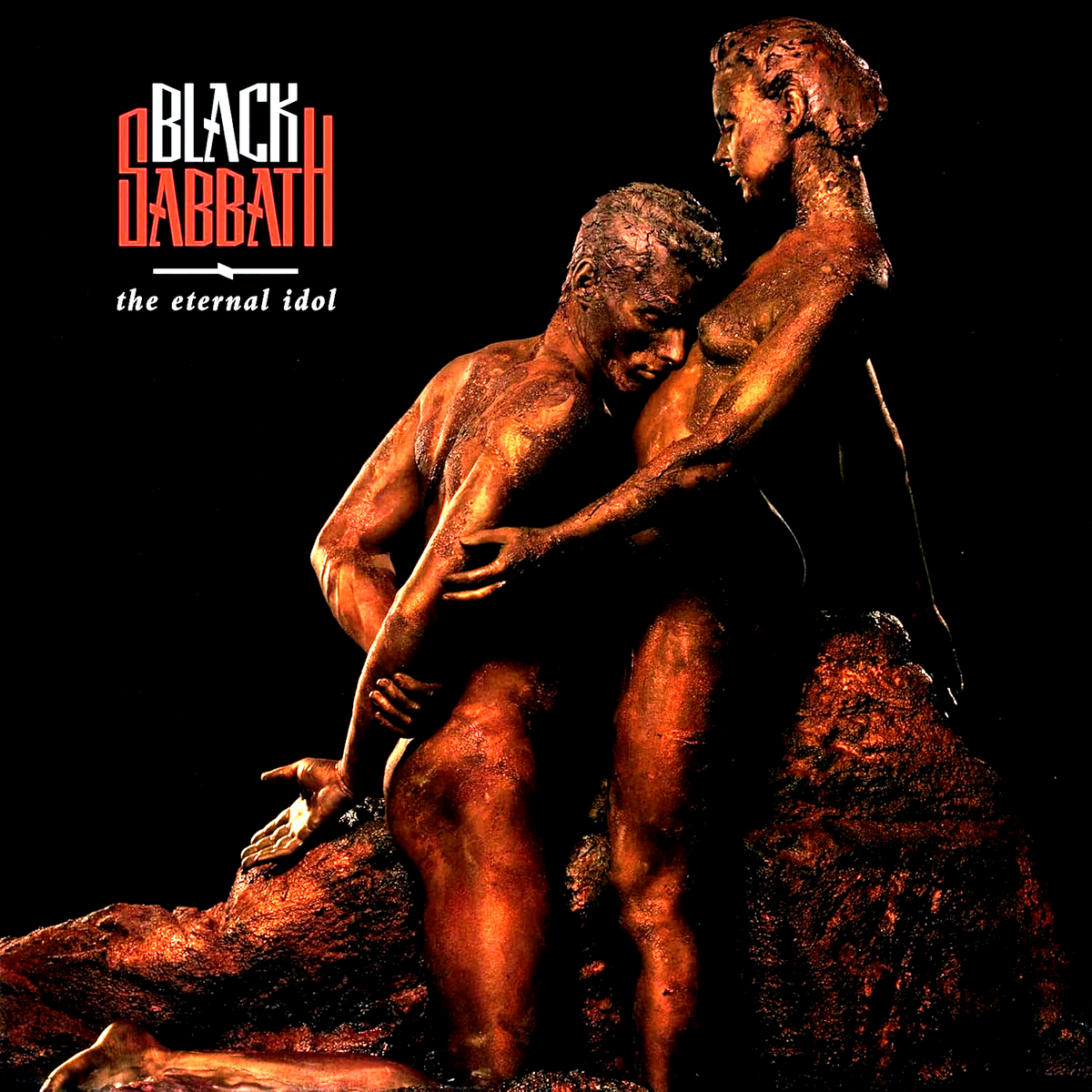 BLACK SABBATH The Eternal Idol 2025 REMASTERED BONUS TRACKS CD NEW
