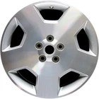Wheel Rim Chevrolet Impala Monte Carlo 18 2006-2009 9595805 09595805 OE 5072