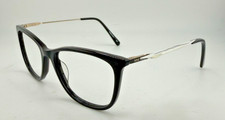 NINE WEST FRAMES ONLY YEGLASSES NW904S BLACK / SILVER 54-17-140