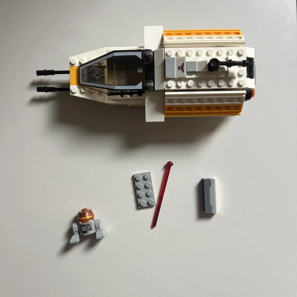 LEGO Star Wars 75048 The Phantom, foto 1 di 4