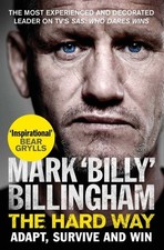 The hard way (Paperback) - FREE Shipping