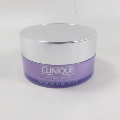 Clinique TAKE THE DAY OFF Cleansing Balm 3.8 oz / 125 ml *NEW*