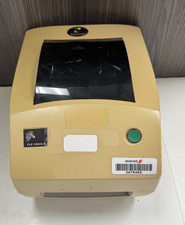 Genuine Zebra TLP 2844-Z thermal Label Printer