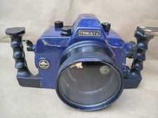 Trieste Underwater Camera Housing For Nikon F801
