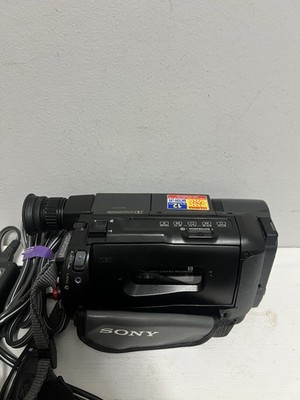 Sony Handycam Camcorder CCD-TRV25 8MM Tape Video Camcorder 8 XR