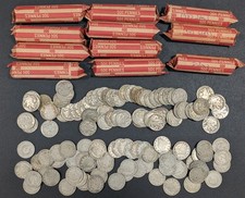 Over 650 Coins - Indians Wheaties Buffalo Nickels Steel Cents V Nickels Nice