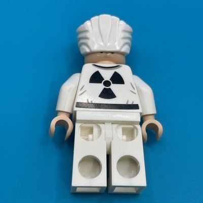Lego Ideas CUUSOO Back to the Future Doc Brown Short Hair