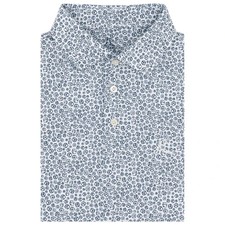 HOT Roll Of The Dice Men's Polo by Rhoback ,Wrinkle-Free Collar Golf Casual