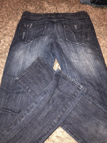 Lot Of 4 Size 31 Blue Jeans Womens Mixed Brands - Picture 7 of 9