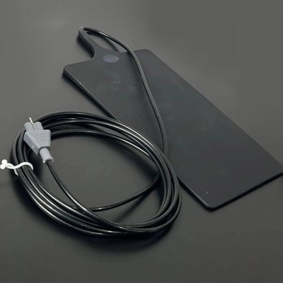 ESU Electrosurgical Compatible Reusable Silicone Negative Plate