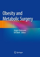 Obesity And Metabolic Surgery JüRgen Ordemann