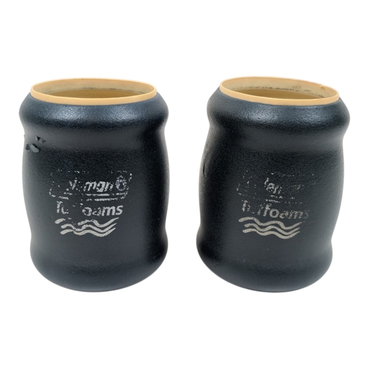 2 Coleman Tuffoams Cozy Koozie Coozie Insulated Beer Soda Can