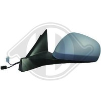 AußEnspiegel Diederichs 3005325 FüR Alfa Romeo Links