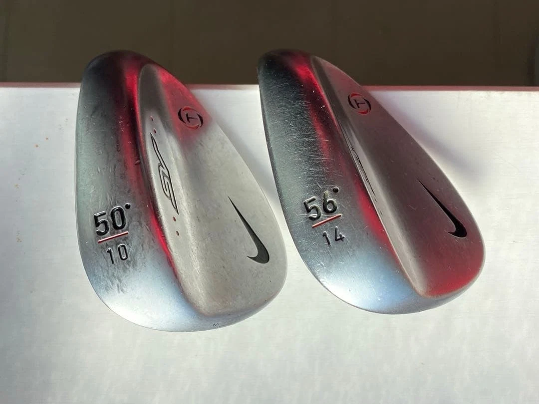 Nike ウェッジ 56° 60° 2本セット Nike 56 Loft Golf Clubs for sale - eBay