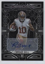 2023 Panini Obsidian Signatures Ronnie Bell #192 Auto 12ps
