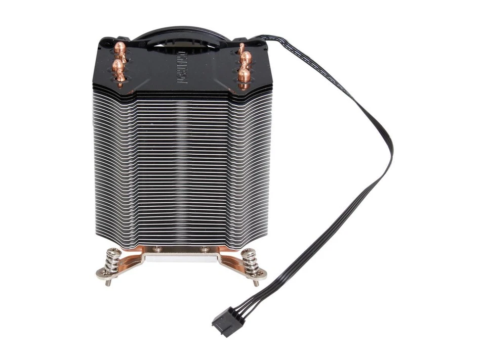 Dynatron K17 92mm 2 Ball CPU Cooler for Intel LGA Socket 1151 / 1150 / 1155 / - Image 4 of 4