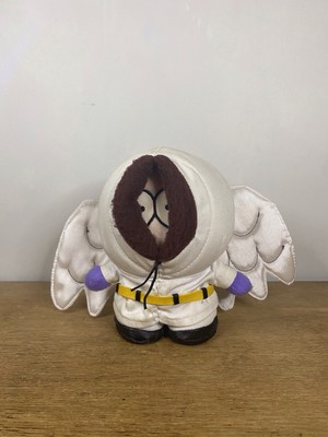 Seltener South Park Engel Kenny 6,5 Zoll Plüschtier Sammlerstück von 1998