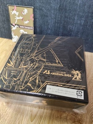 Mobile Suit Gundam Arsenal Base 1st Anniversary Special Box SET