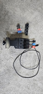 Logitech Flight SIM Throttle Quadrant Controller for PC