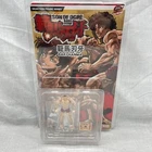 DIG DIGACTION Baki Hanma Mini Action Figure Height 2.7 inch