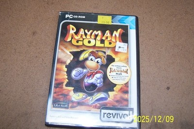 Rayman Gold