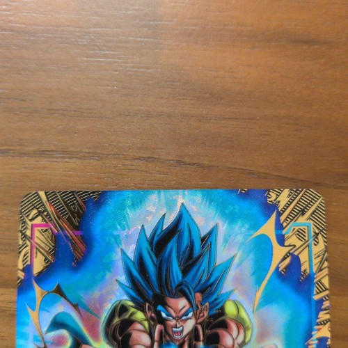 Dragon Ball Fusion World Energy Marker E-126 Gogeta BR Parallel DUAL EVOLUTION - 第 3/6 張圖片