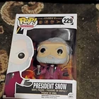 Funko Pop! Vinyl President Snow The Hunger Games Movies Figure #229