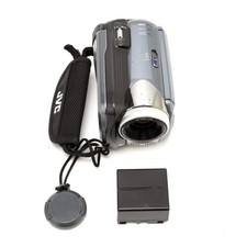 JVC Digital GZ-MG27U Camcorder - PARTS/NOT WORKING