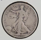 1920-P Walking Liberty Half Dollar