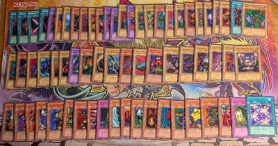 Yugioh Metal Raiders MRD 66/122 Teilweise 1. Auflage USA C/R Set/Bundle LP-NM!