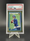 2025 Panini Donruss Jaxson Dart Press Proof Gold /50 #400 PSA 10 POP 1