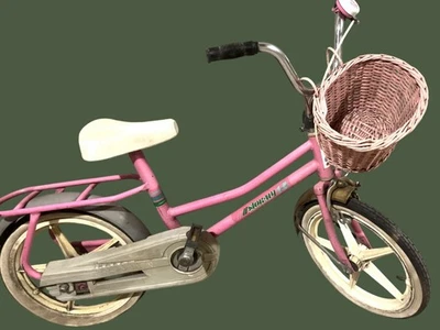 vélo de Ville Italien Pour Petite Fille Marque Italienne Modèle “STORMY” - Photo 1/4