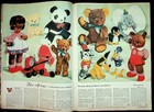 Toys Board Games Dolls Trains Montgomery Ward Christmas Book Catalog 1942 — photo 3