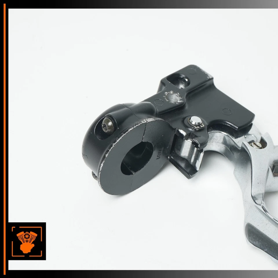 05-13 Harley XL1200L freno de mano delantero cilindro maestro palanca mercado de accesorios 9k Foto 2 de 4