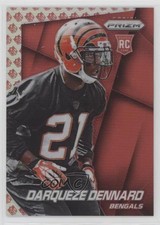 2014 Panini Prizm NFL Shield Logo Prizm 40/75 Darqueze Dennard #276 Shield 0ui7