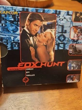 Fox Hunt Windows 1996 CIB Tested
