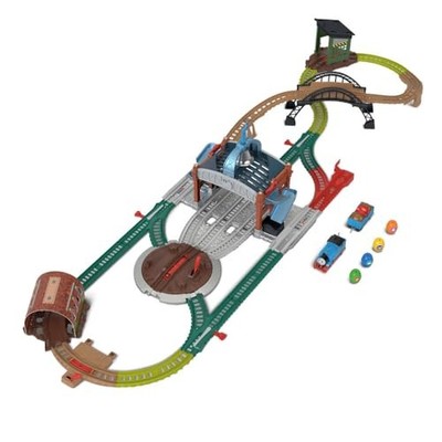 Fisher Price - Thomas & Friends Load & Launch Barrel Delivery Set