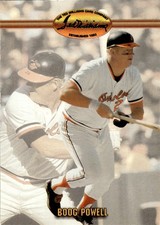 1993 Ted Williams Boog Powell Baltimore Orioles #84