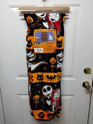 Silk Touch Throw Disney's Tim Burton's Nightmare Before Christmas  