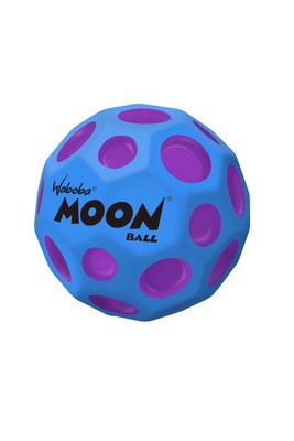 Waboba Martian Moon Ball Hyper Blue Hyper Blue