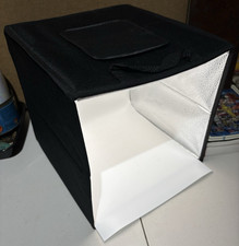 BRAND NEW PHOTO PHOTOGRAPHY STUDIO TABLETOP LED LIGHT BOX