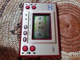 Game & Watch Lion