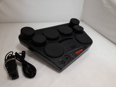 Yamaha DD-75 elektronisches Schlagzeug - Zifferblätter fehlen - ohne Zubehör